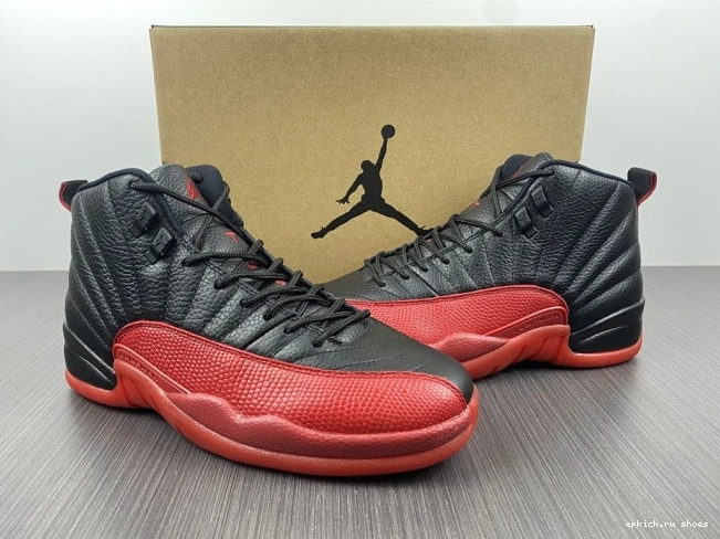 Cheap Jordan Game Flu 002 12 Retro 130690 (2016) 0801